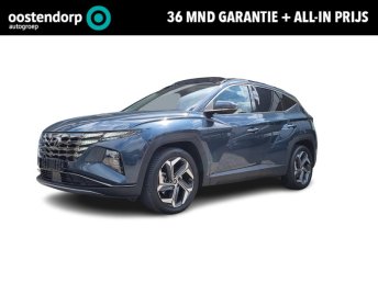 Hyundai Tucson 1.6 T-GDI HEV Premium Sky | Automaat | Navigatie | Cruise Control Adaptief | Climate Control | Parkeersensoren | Parkeercamera | 36Mnd. Garantie | Rijklaar! | occasion 2021