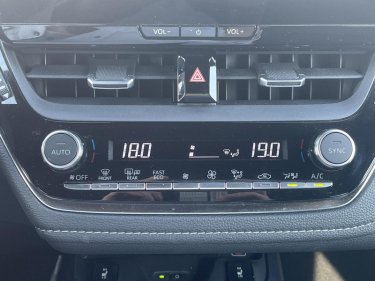Foto van Toyota Corolla Touring Sports