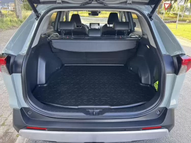 Foto van Toyota RAV4