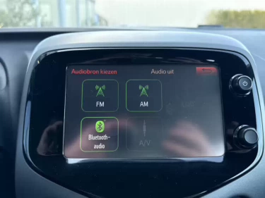 Foto van Toyota Aygo