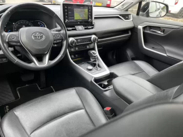 Foto van Toyota RAV4