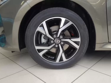 Foto van Toyota Yaris