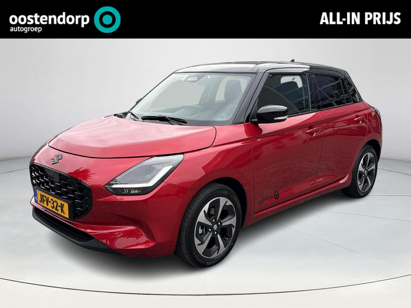 Afbeelding van de auto