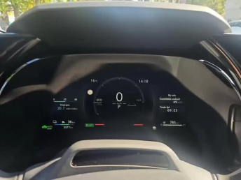 Afbeelding van de auto