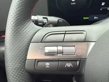 Foto van Hyundai KONA Electric