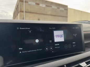 Afbeelding van de auto