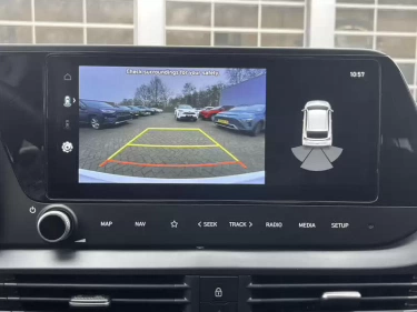 Foto van Hyundai i20