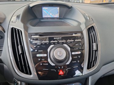 Foto van Ford C-MAX