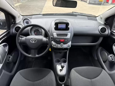 Foto van Toyota Aygo
