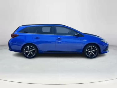 Foto van Toyota Auris Touring Sports