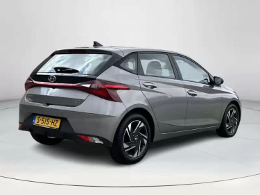 Foto van Hyundai i20