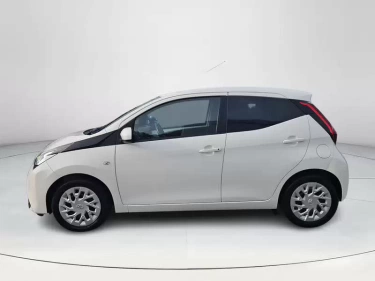 Foto van Toyota Aygo