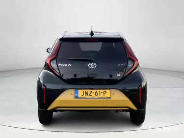 Foto van Toyota Aygo X