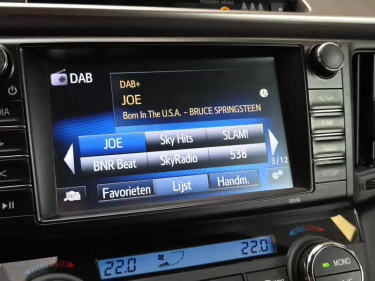 Foto van Toyota RAV4