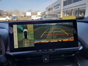 Afbeelding van de auto