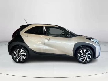 Foto van Toyota Aygo X