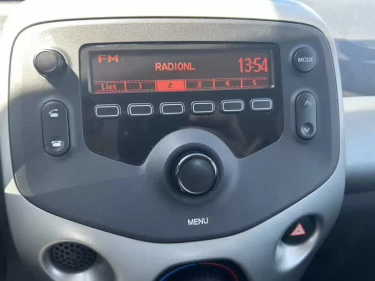 Foto van Peugeot 108