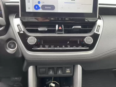 Foto van Toyota Corolla Cross