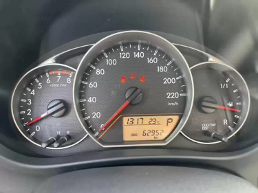 Foto van Toyota Verso-S