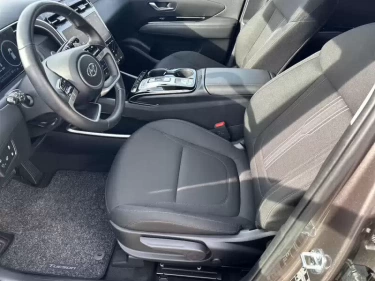 Foto van Hyundai Tucson