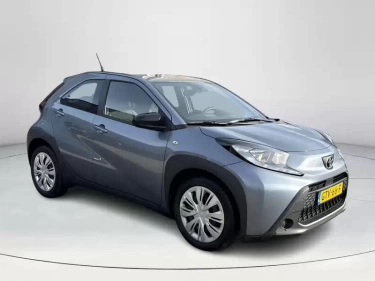 Foto van Toyota Aygo X