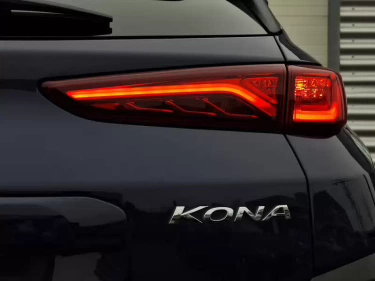 Foto van Hyundai KONA