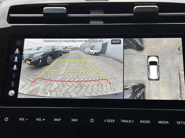 Foto van Hyundai Tucson