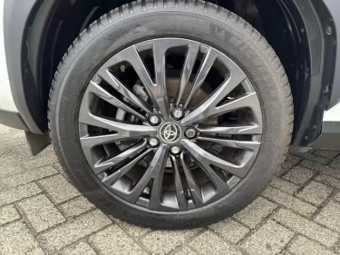 Foto van Toyota Yaris Cross