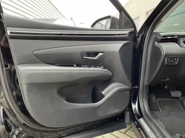 Foto van Hyundai Tucson