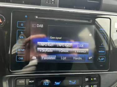 Foto van Toyota Auris Touring Sports