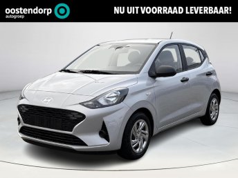 Hyundai i10 1.0 Comfort | Airco | Achteruitrijcamera | Active lane-keeping | Navigatie | Apple carplay/ Android auto | nieuw 2025