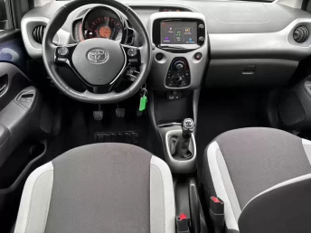 Afbeelding van de auto