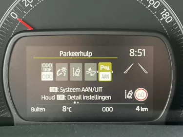 Foto van Toyota Aygo X