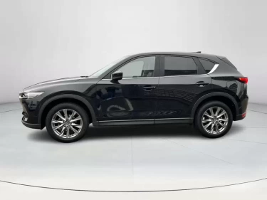 Foto van Mazda CX-5