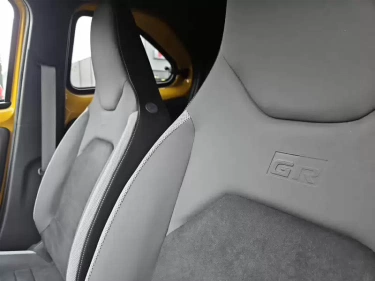 Foto van Toyota Aygo X