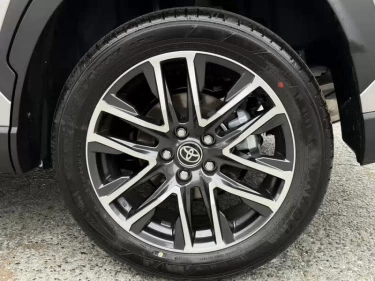 Foto van Toyota Corolla Cross