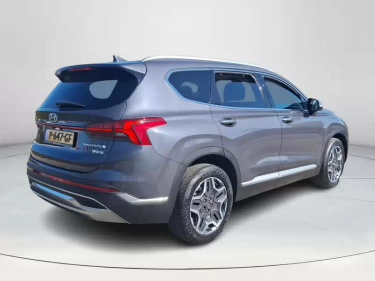 Foto van Hyundai Santa Fe