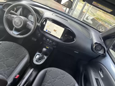 Foto van Toyota Aygo X