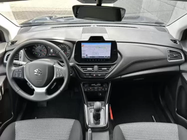 Foto van Suzuki S-Cross