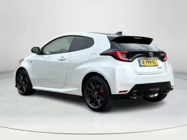 Foto van Toyota Yaris