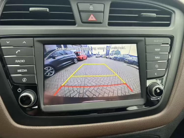 Foto van Hyundai i20