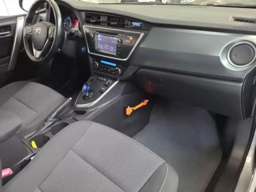 Foto van Toyota Auris