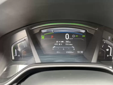 Foto van Honda CR-V