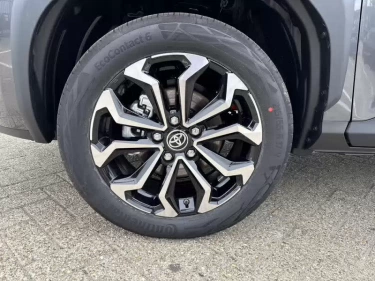 Foto van Toyota Yaris Cross