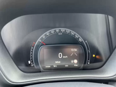 Foto van Toyota Aygo X