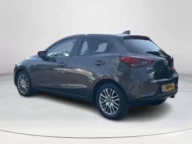 Foto van Mazda 2