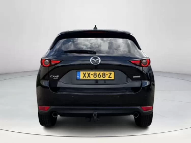 Foto van Mazda CX-5