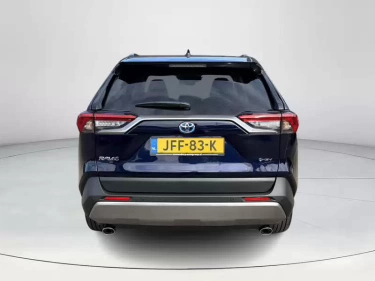 Foto van Toyota RAV4