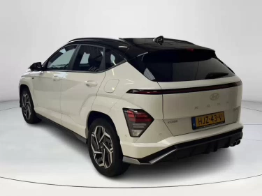 Foto van Hyundai KONA