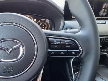 Foto van Mazda CX-60